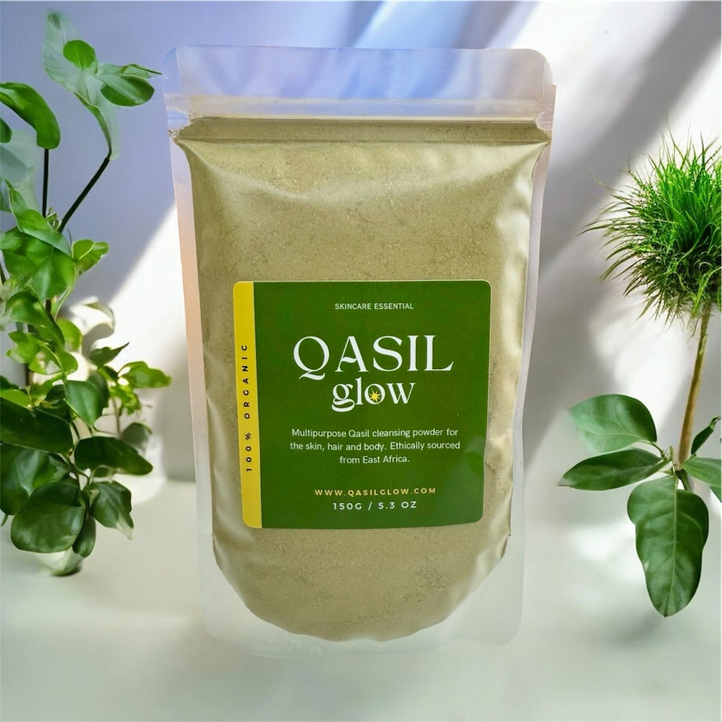 Qasil Glow Powder (150 g / 5.3 oz)