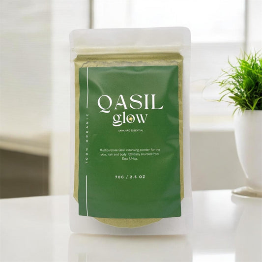 Qasil Glow Powder (70 g / 2.5 oz)