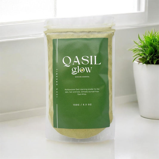 Qasil Glow Powder (150 g / 5.3 oz)